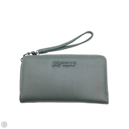 Wallet By Betsey Johnson, Size: Large