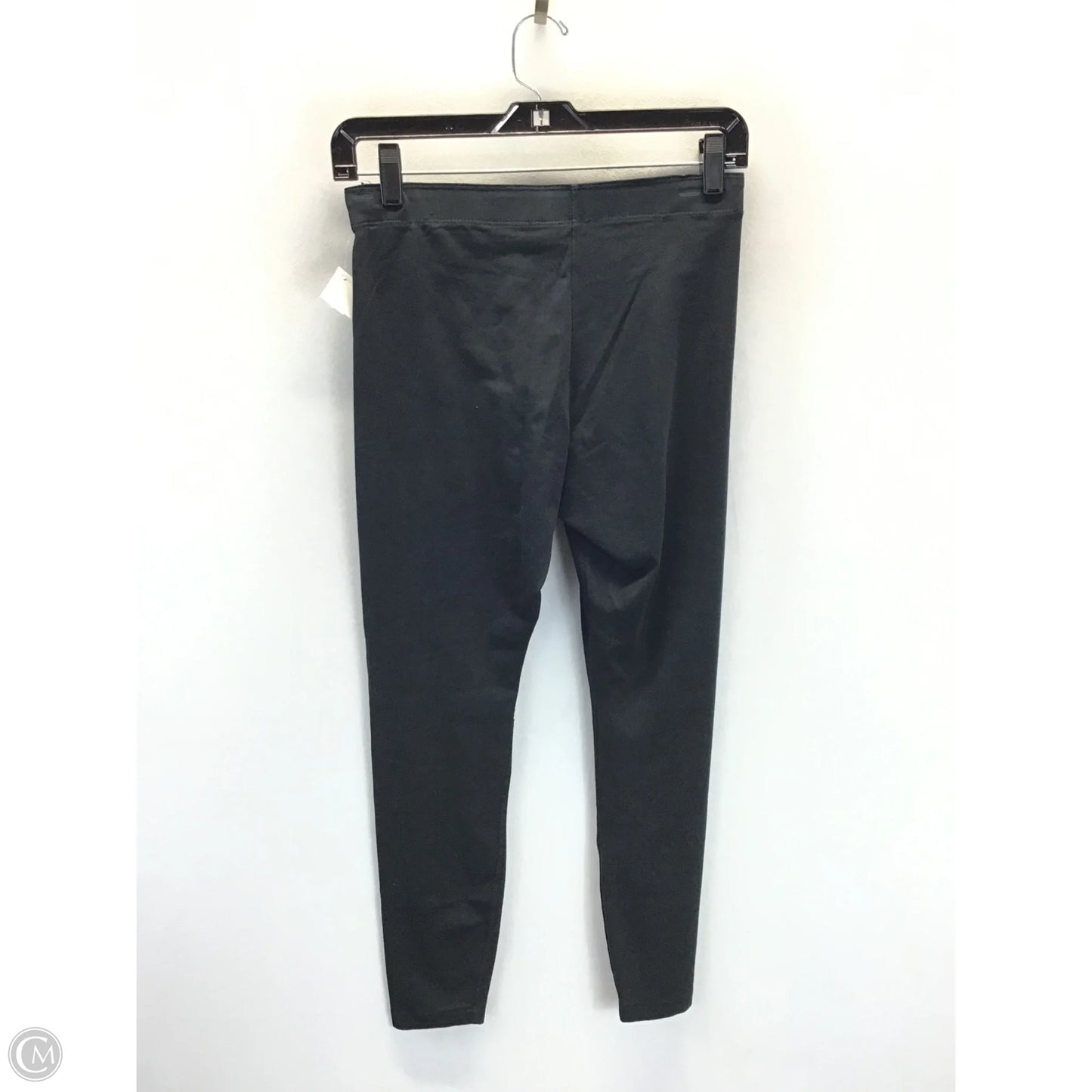Athletic Leggings By Nike In Black, Size: M