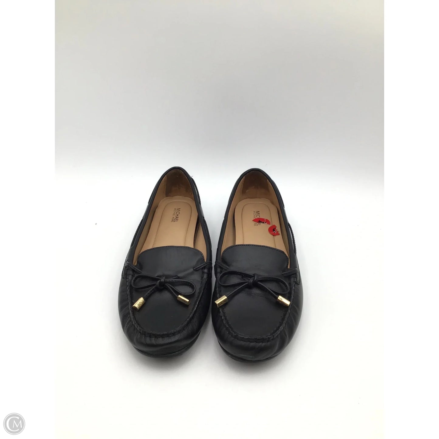 Shoes Designer By Michael Kors In Brown, Size: 10