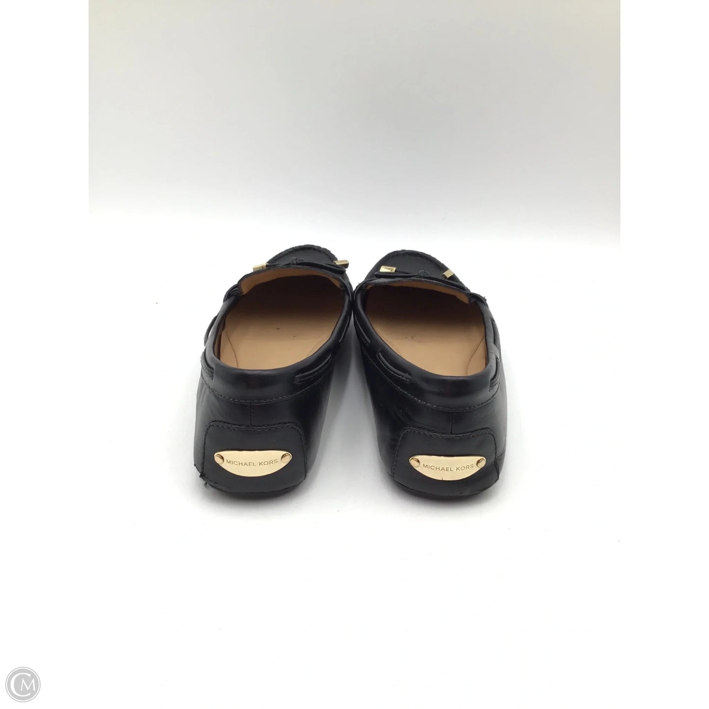 Shoes Designer By Michael Kors In Brown, Size: 10