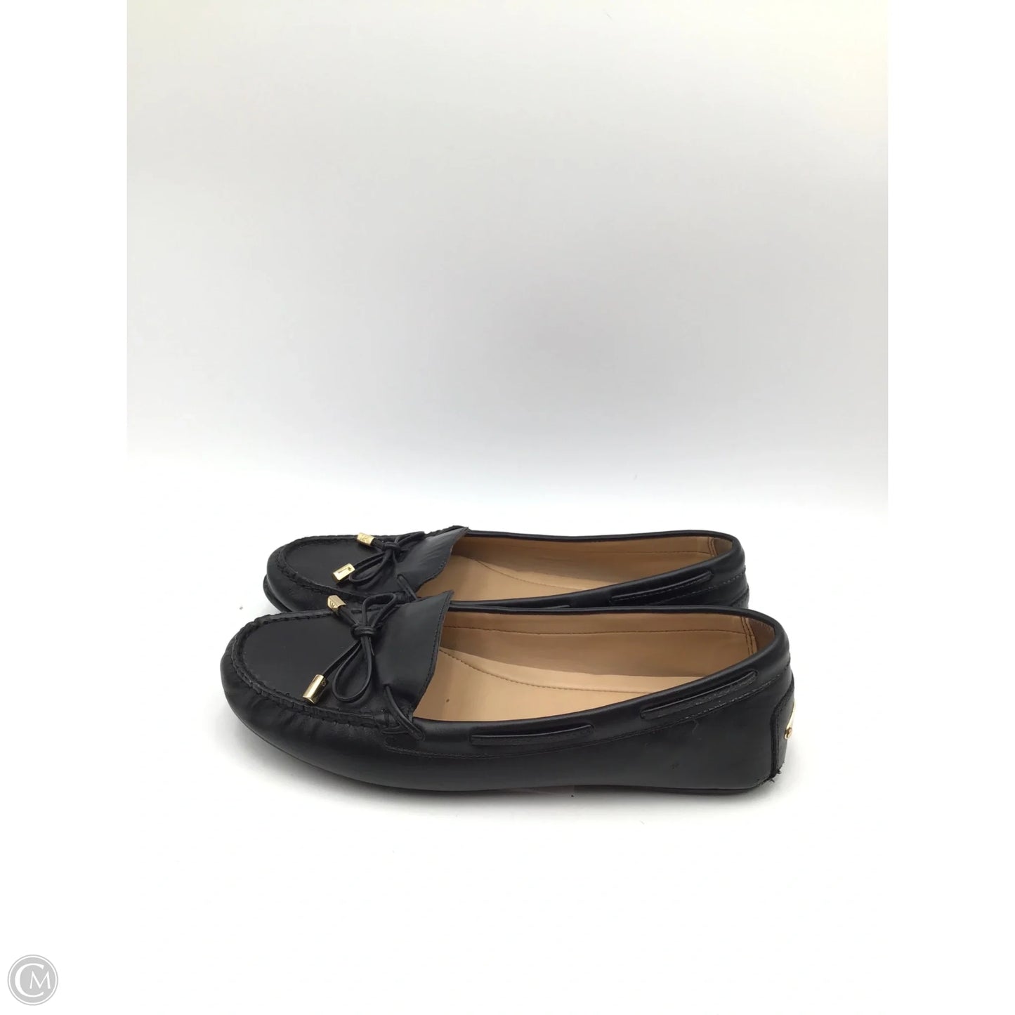 Shoes Designer By Michael Kors In Brown, Size: 10