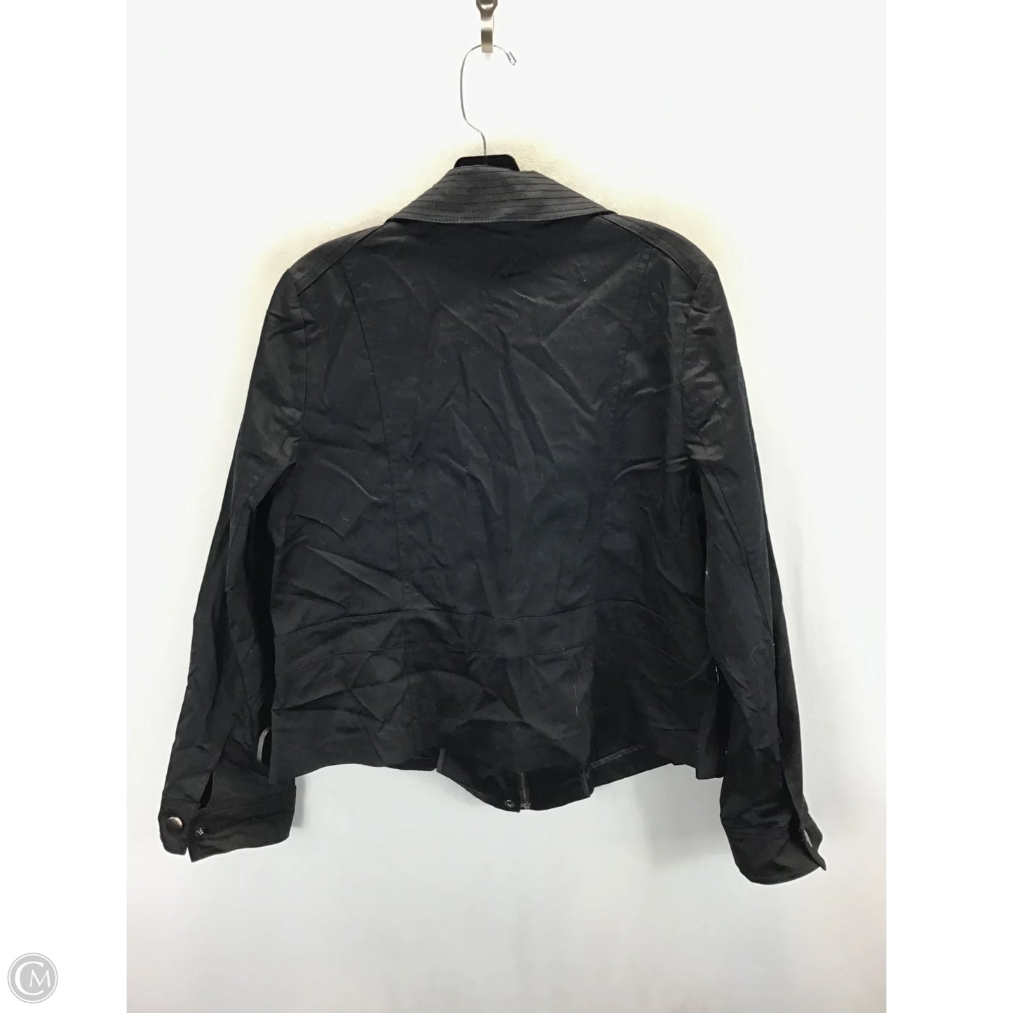 Jacket Other By Lane Bryant In Black, Size: 18