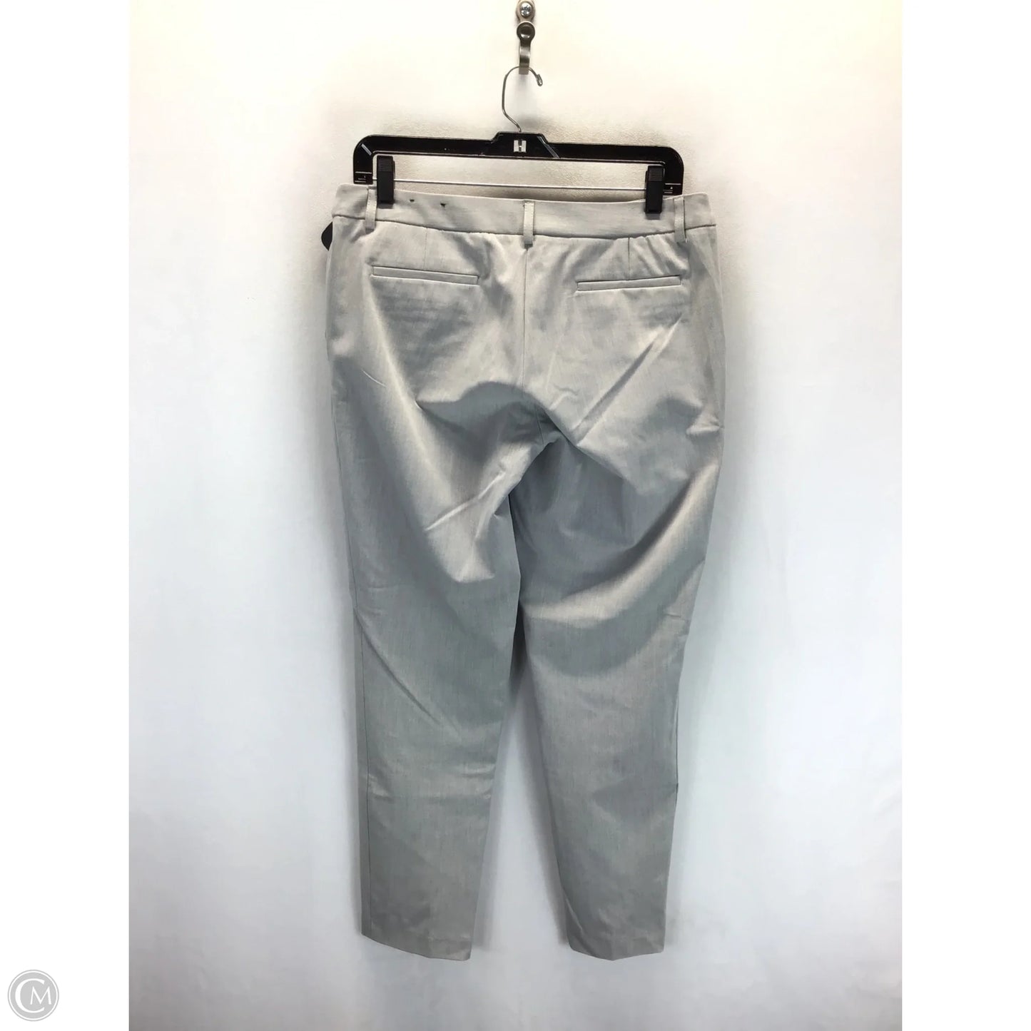 Pants Dress By Dalia In Grey, Size: 8