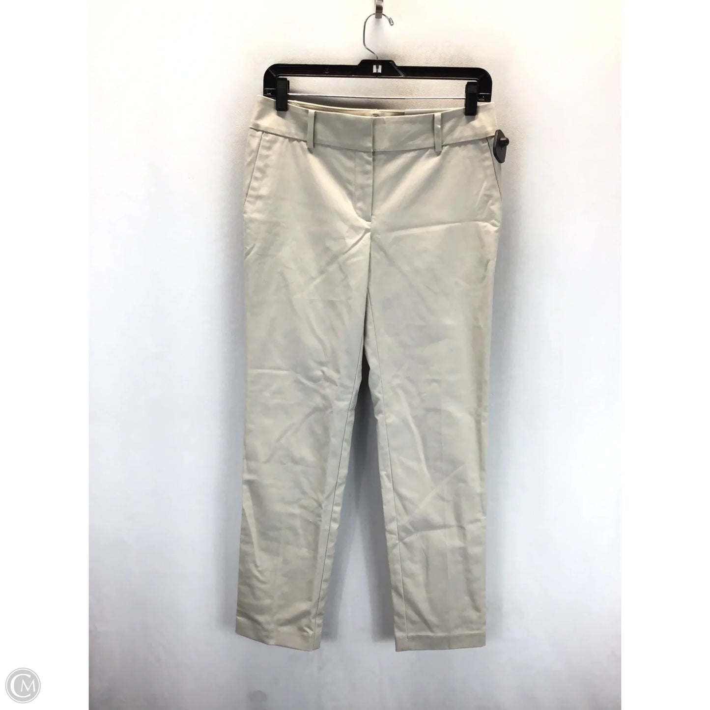 Pants Chinos & Khakis By Ann Taylor In Tan, Size: 2