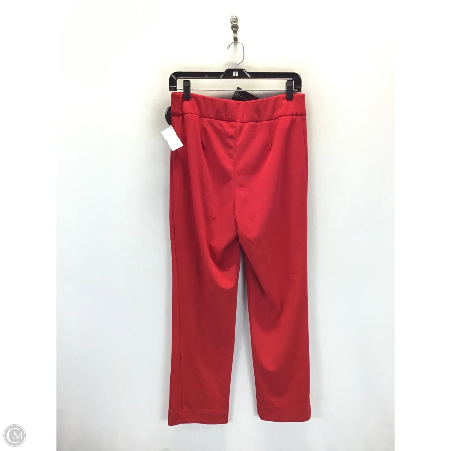 Pants Dress By Ashley Stewart In Red, Size: 10