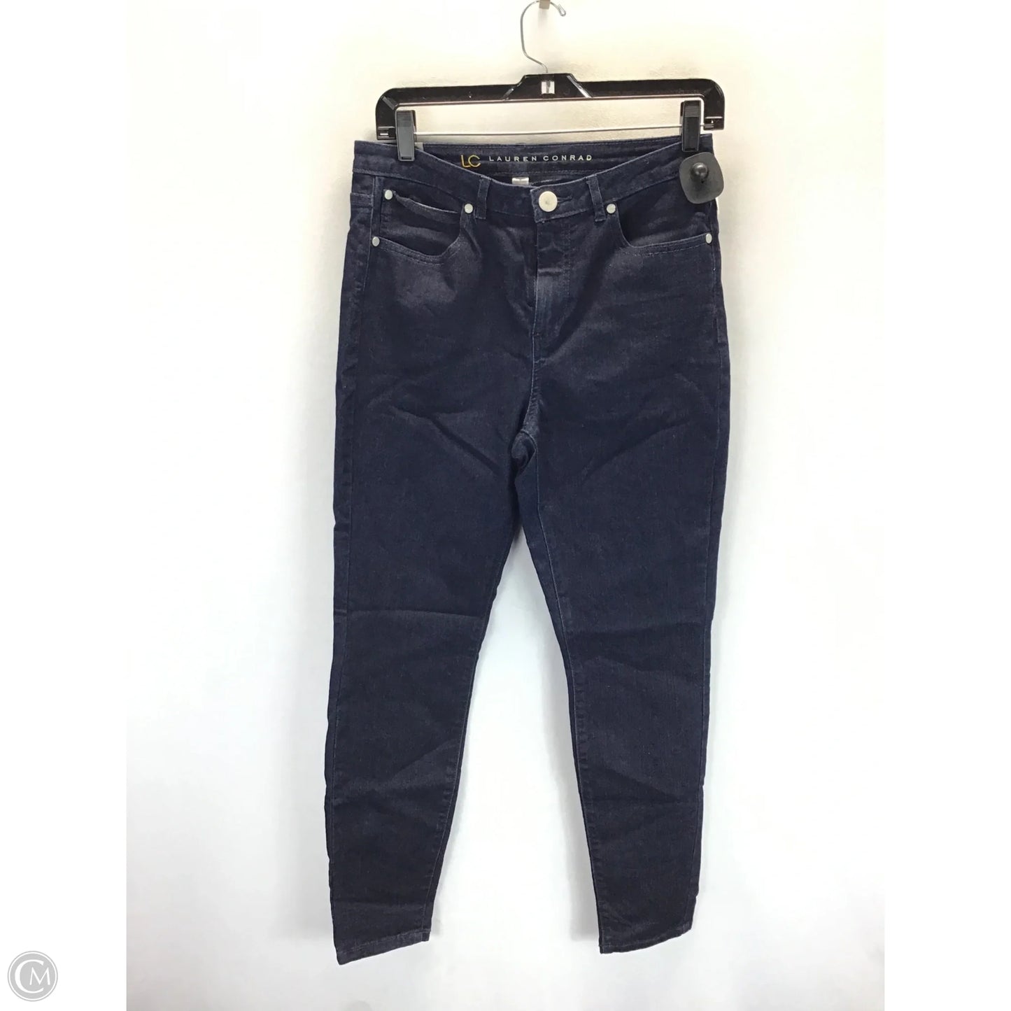 Jeans Straight By Clothes Mentor In Blue, Size: 0