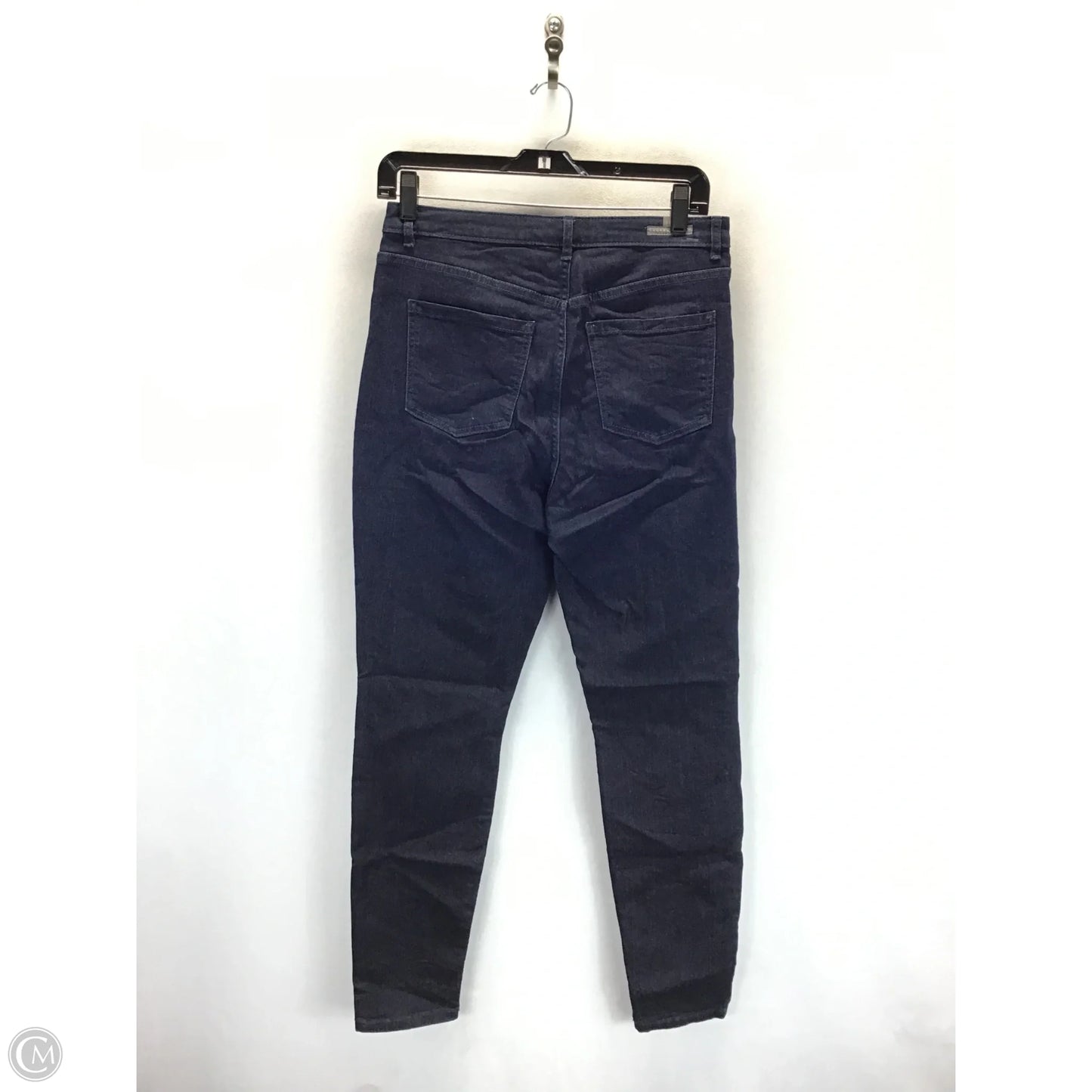 Jeans Straight By Clothes Mentor In Blue, Size: 0