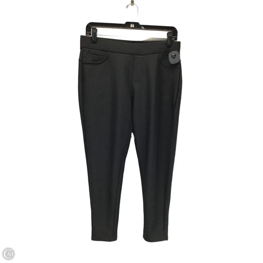 Pants Leggings By Maze In Black, Size: L