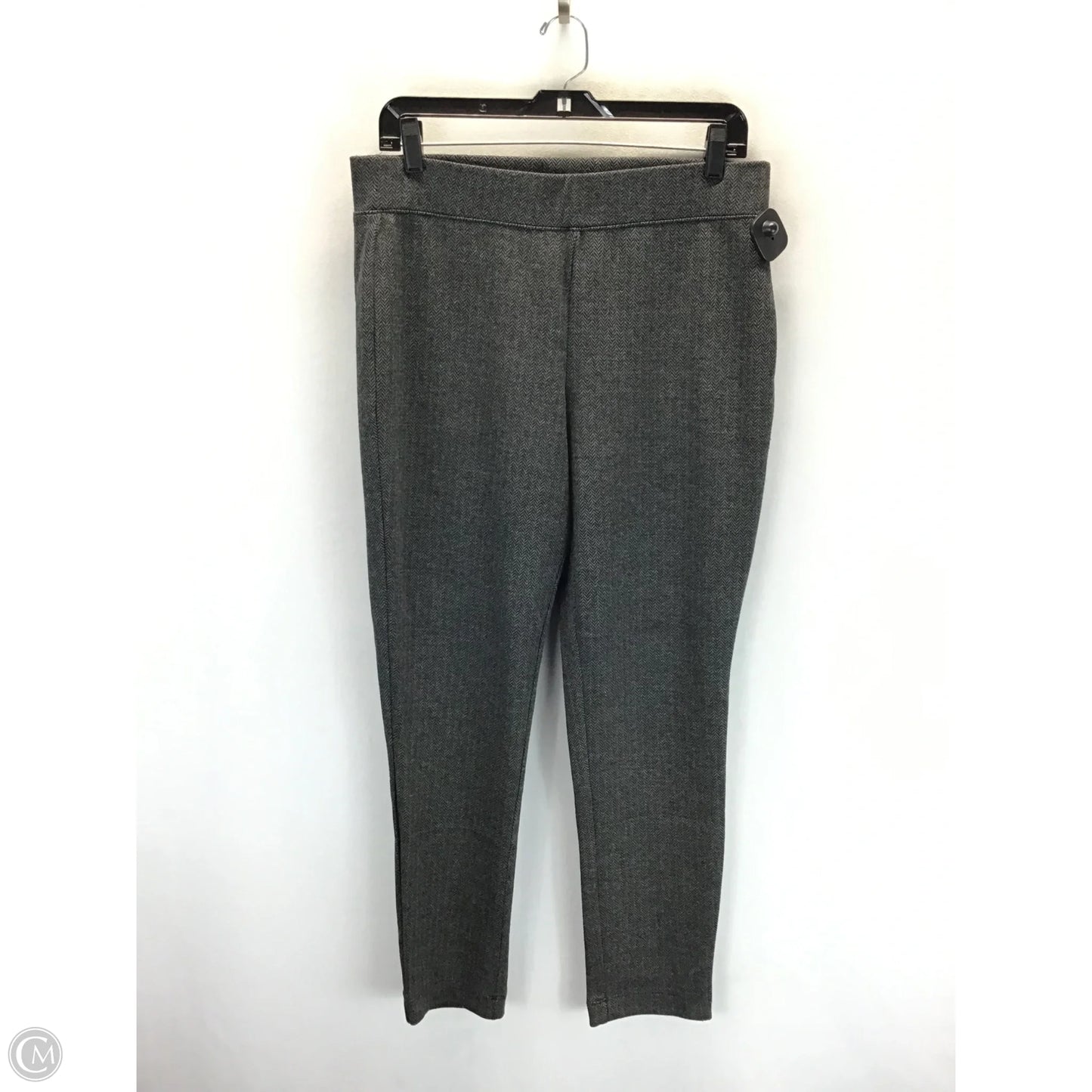 Pants Other By Croft And Barrow In Grey, Size: M