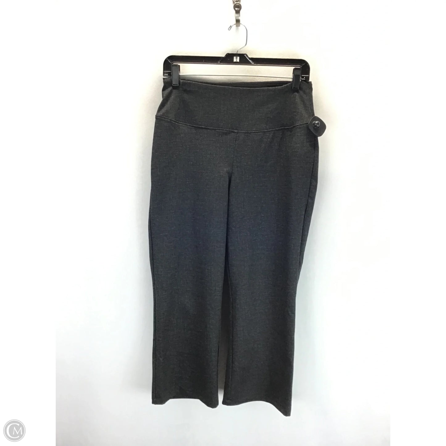 Pants Dress By Apt 9 In Grey, Size: M