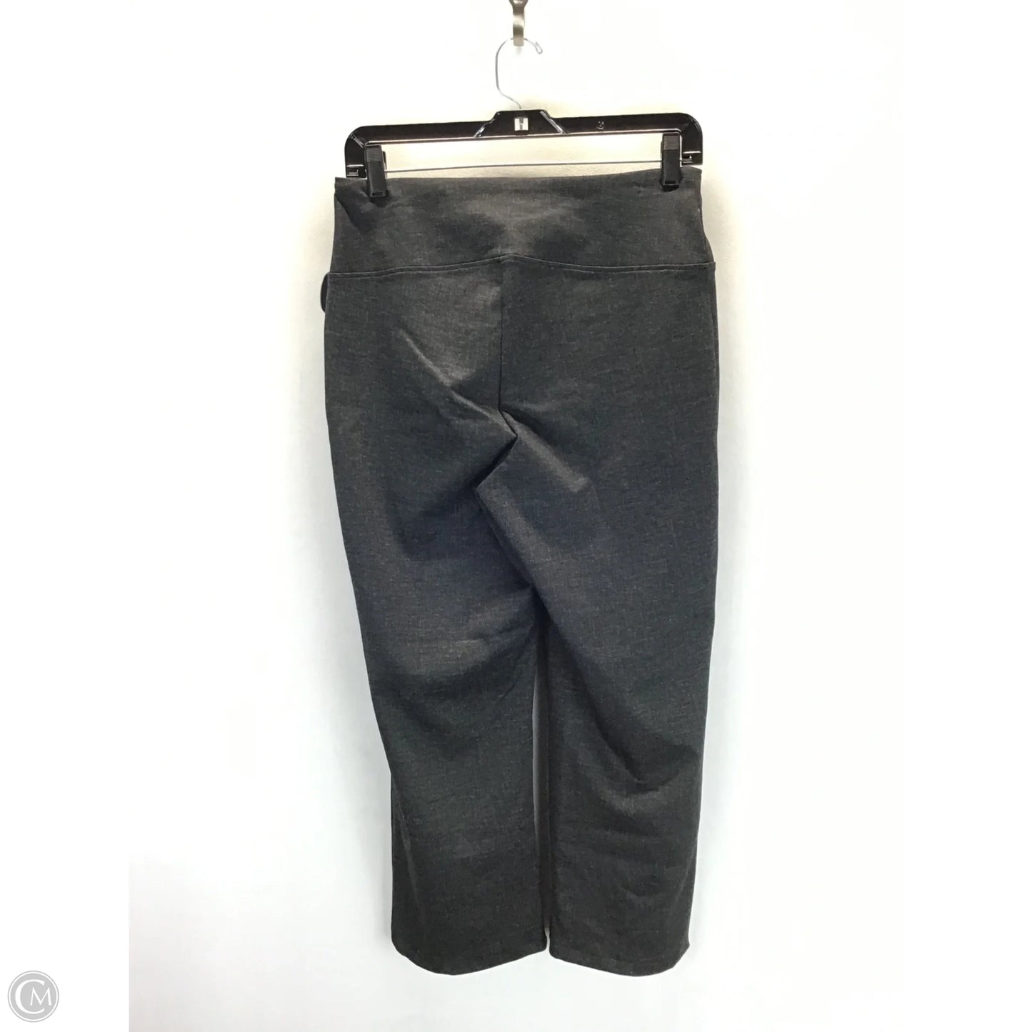Pants Dress By Apt 9 In Grey, Size: M
