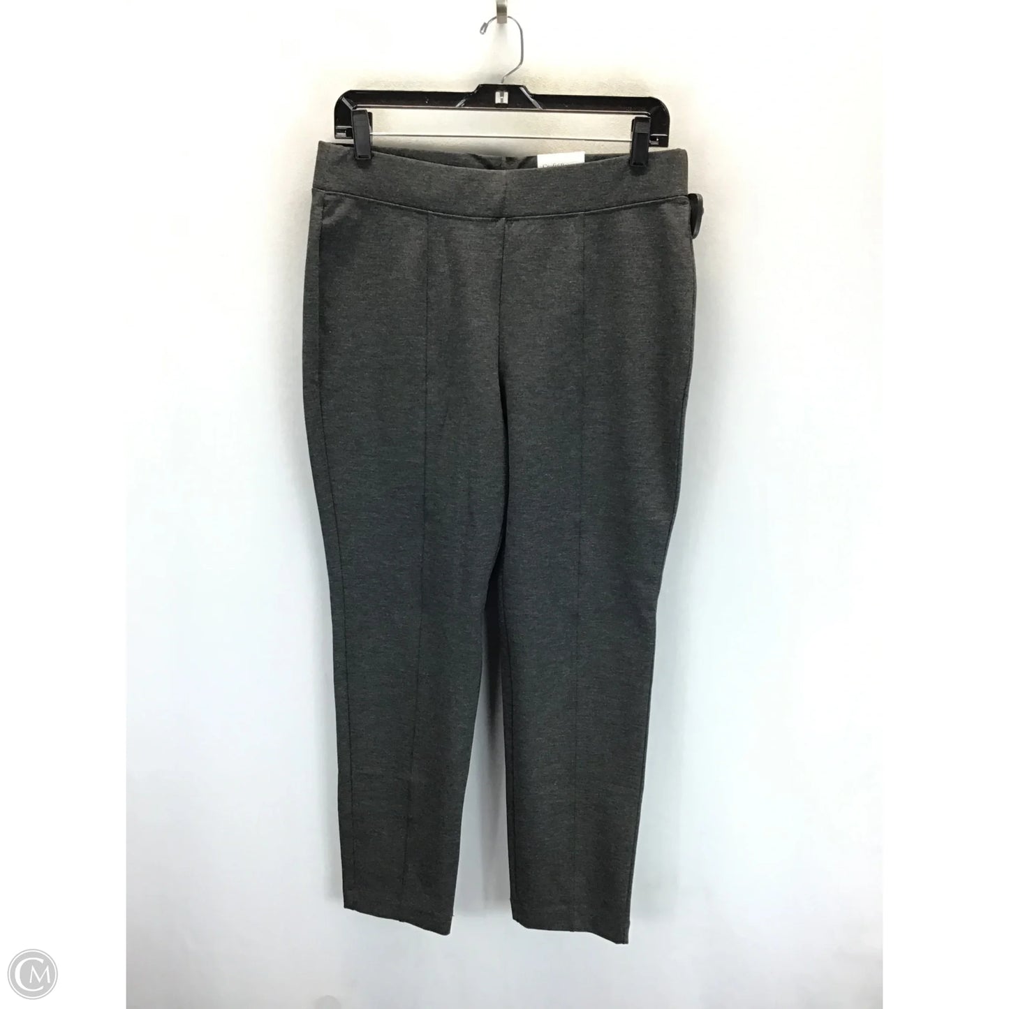 Pants Other By Croft And Barrow In Grey, Size: M
