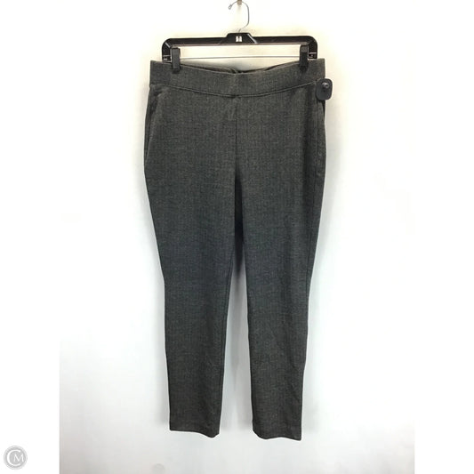 Pants Other By Croft And Barrow In Grey, Size: M