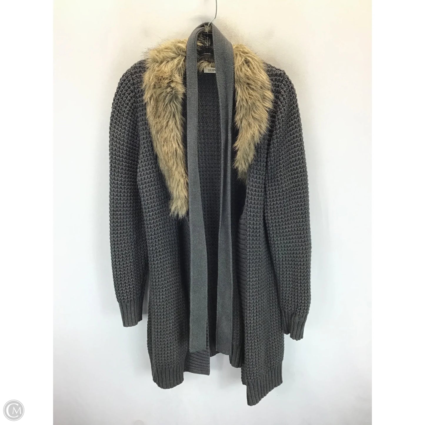 Cardigan By Old Navy In Grey, Size: L