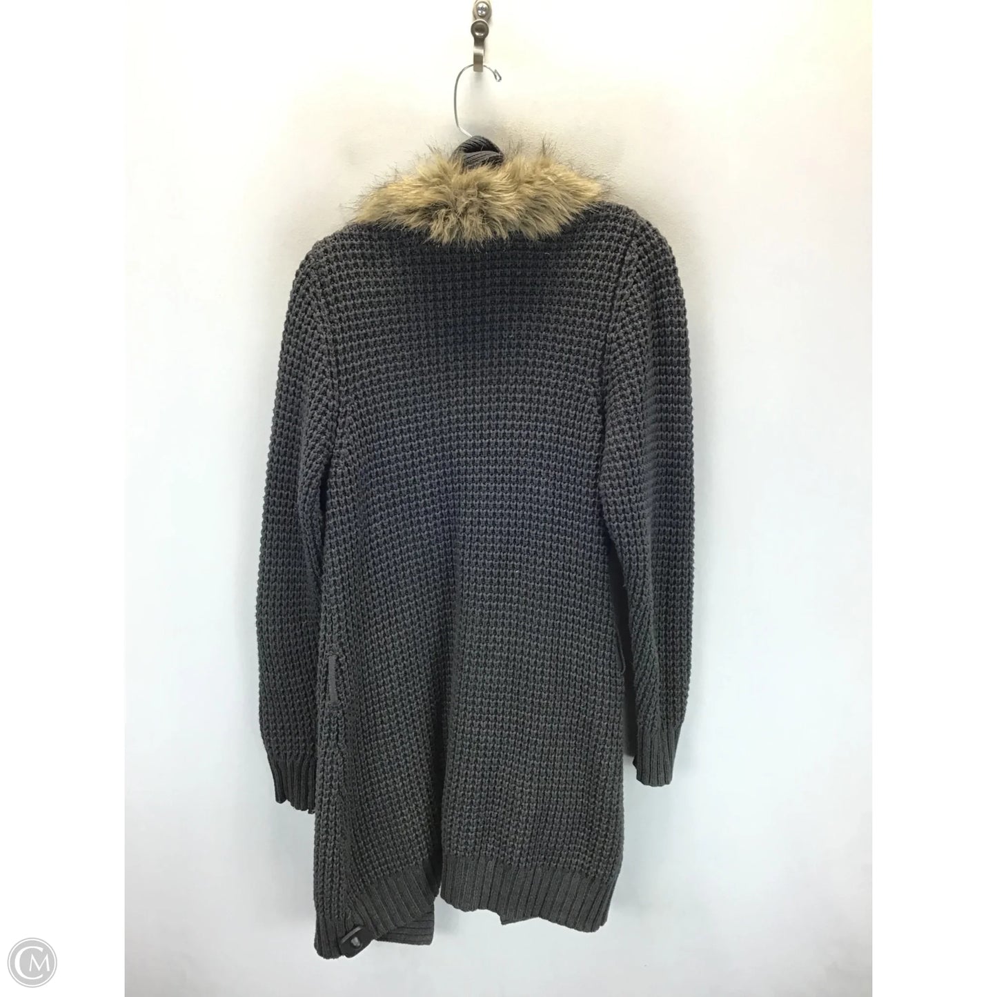 Cardigan By Old Navy In Grey, Size: L