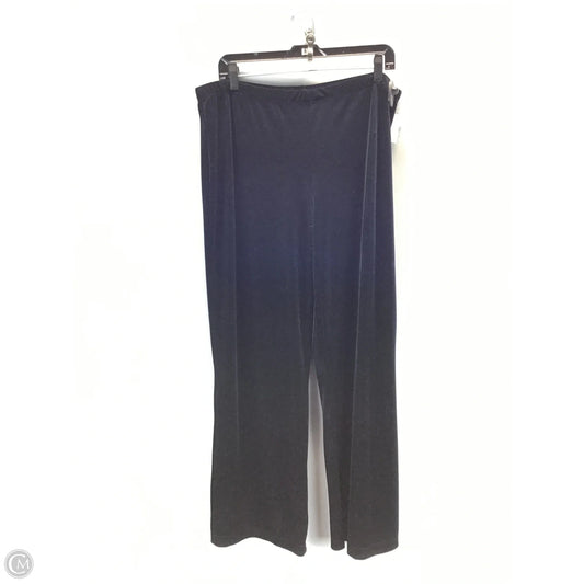 Pants Other By Clothes Mentor In Black, Size: Xl