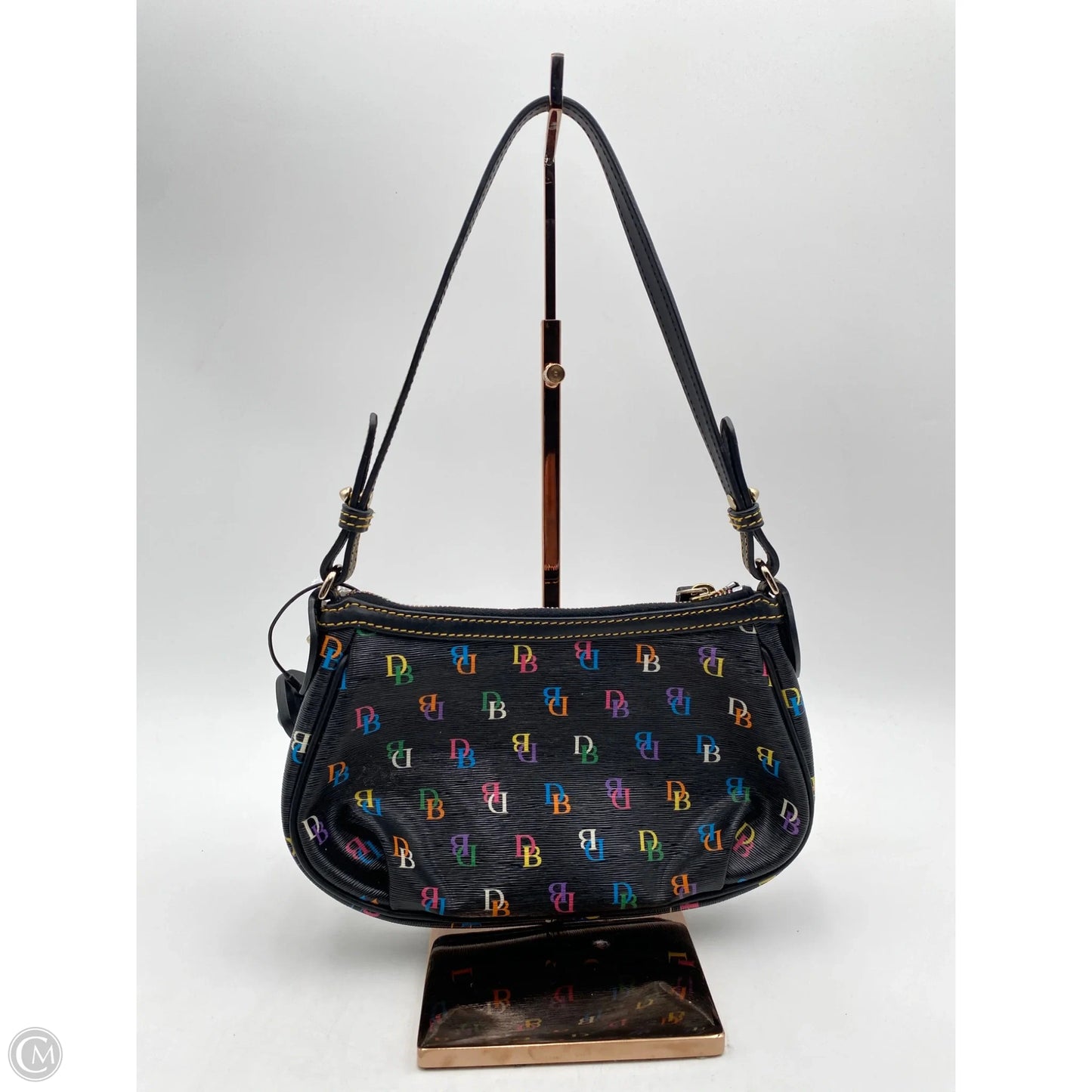 Handbag Designer By Dooney And Bourke, Size: Medium