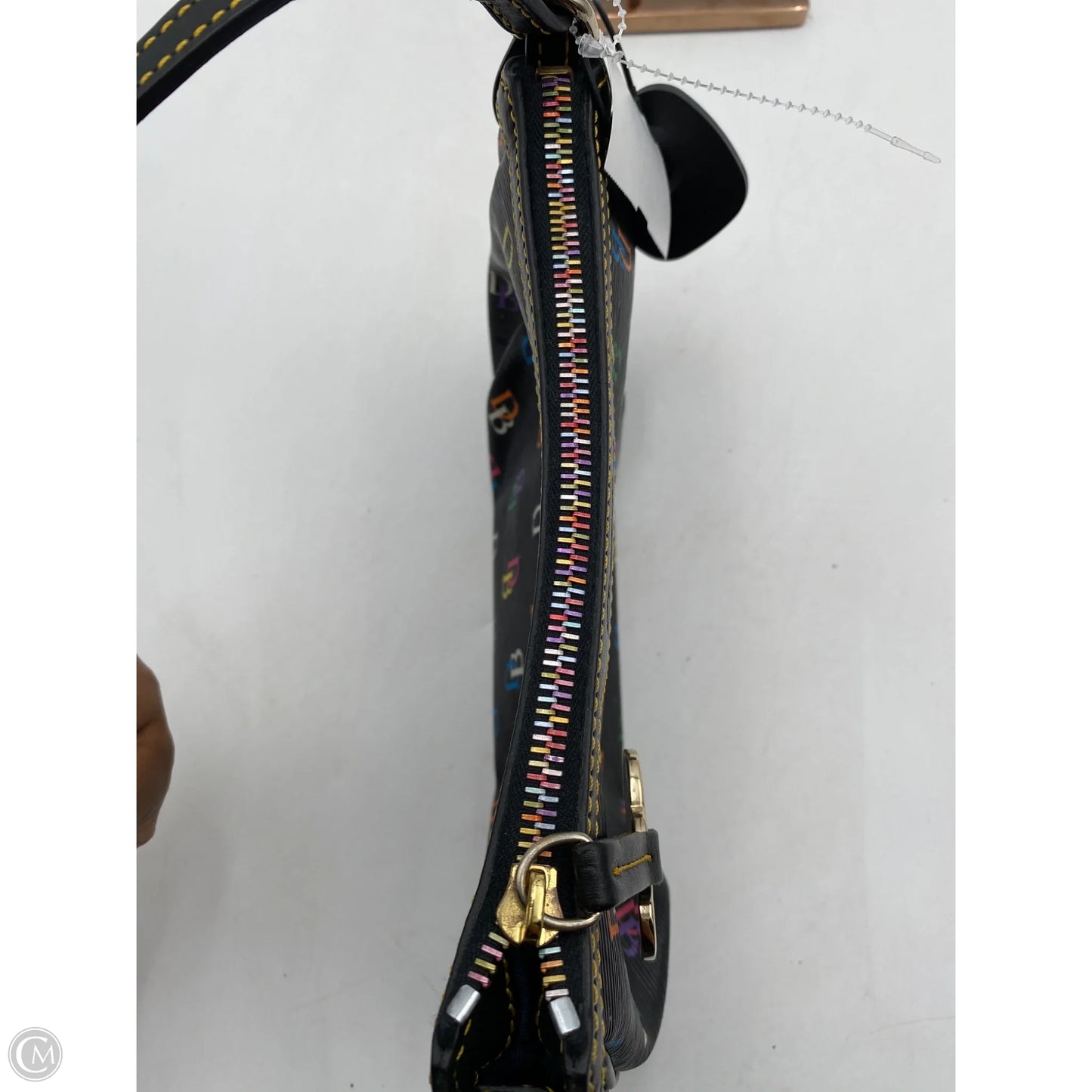 Handbag Designer By Dooney And Bourke, Size: Medium