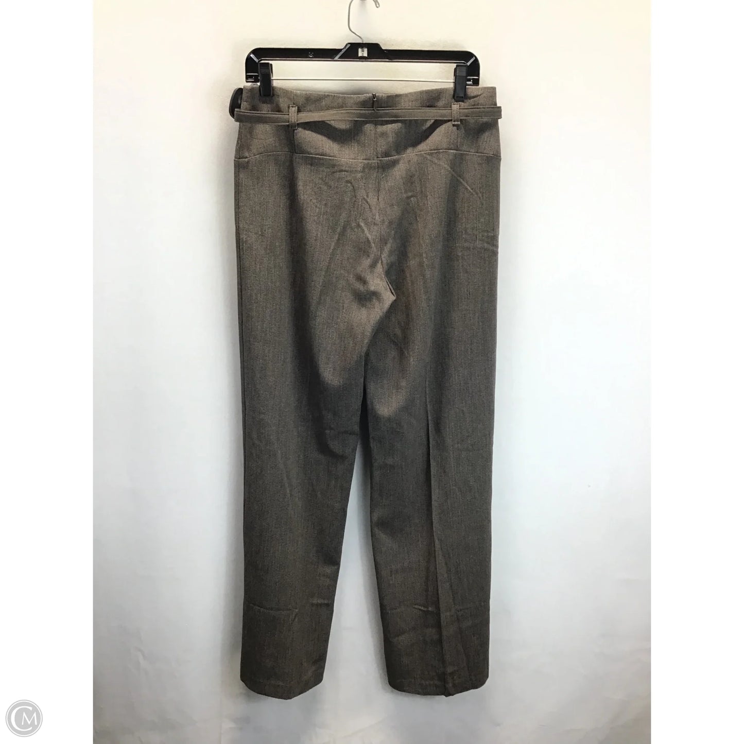 Pants Dress By Aqua In Brown, Size: M