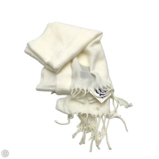 Scarf Winter By Cejon In Cream