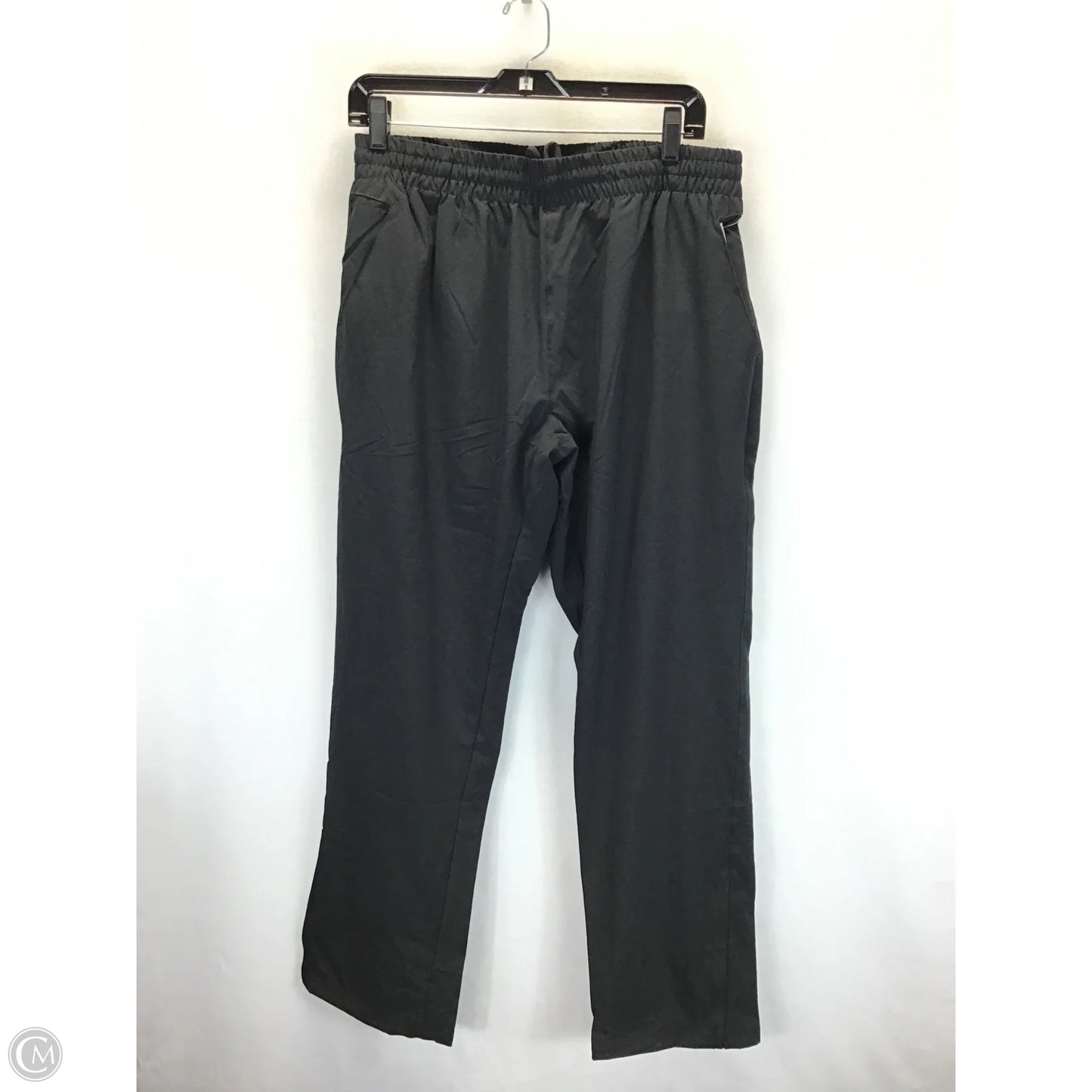 Athletic Pants By Clothes Mentor In Black, Size: L