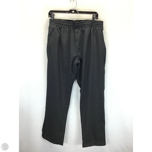 Athletic Pants By Clothes Mentor In Black, Size: L