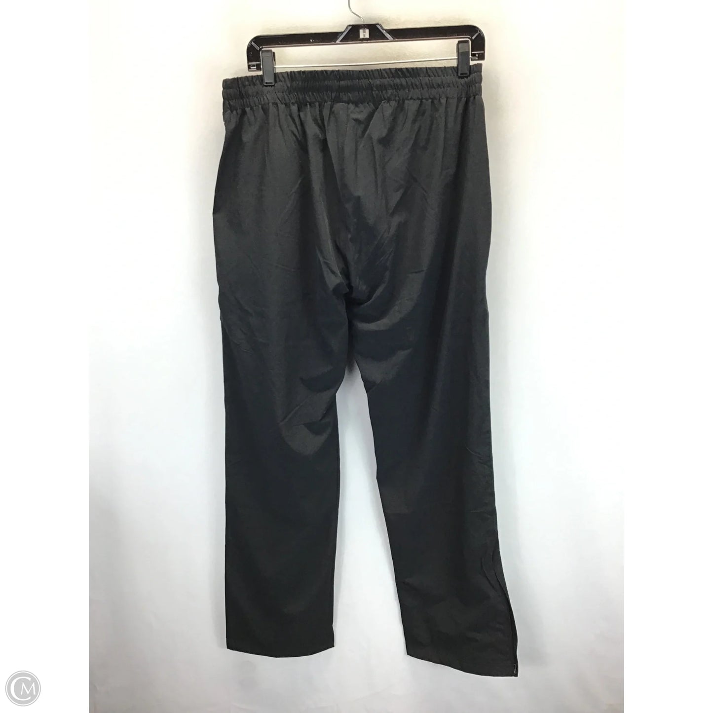 Athletic Pants By Clothes Mentor In Black, Size: L