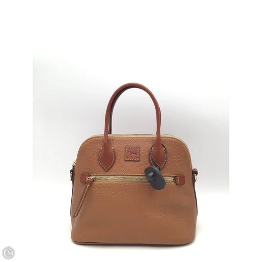 Crossbody Designer By Dooney And Bourke, Size: Medium