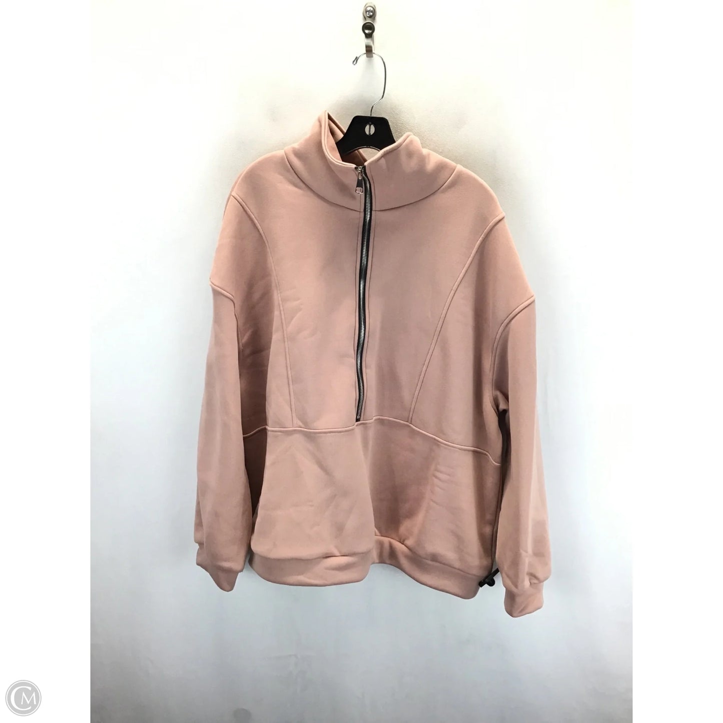 Athletic Pants 2pc By Clothes Mentor In Mauve, Size: 4