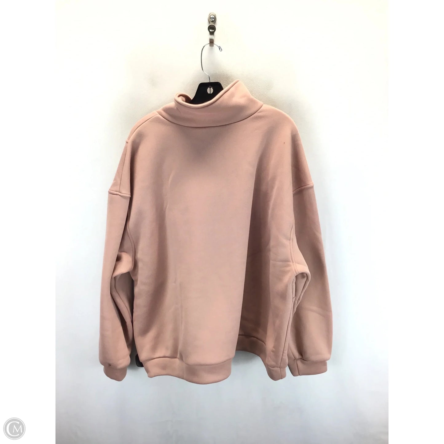 Athletic Pants 2pc By Clothes Mentor In Mauve, Size: 4