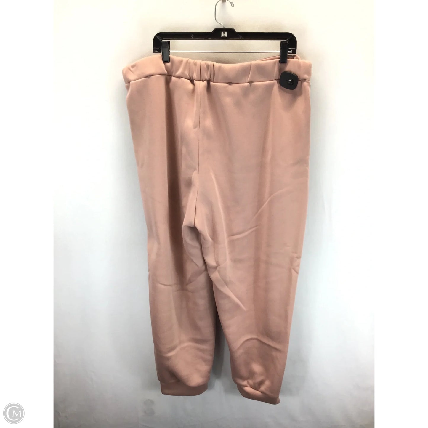 Athletic Pants 2pc By Clothes Mentor In Mauve, Size: 4