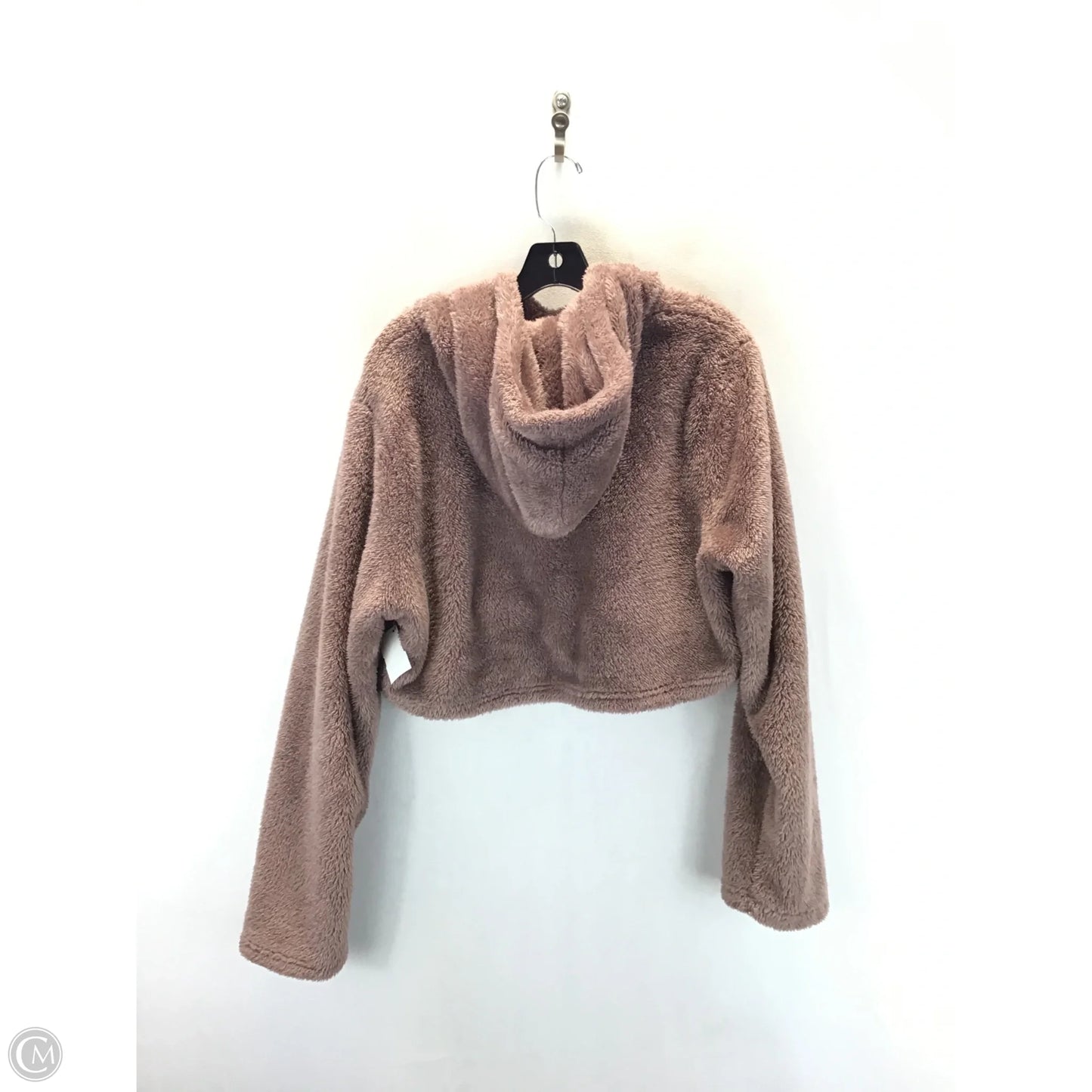 Jacket Other By Balance Collection In Mauve, Size: M