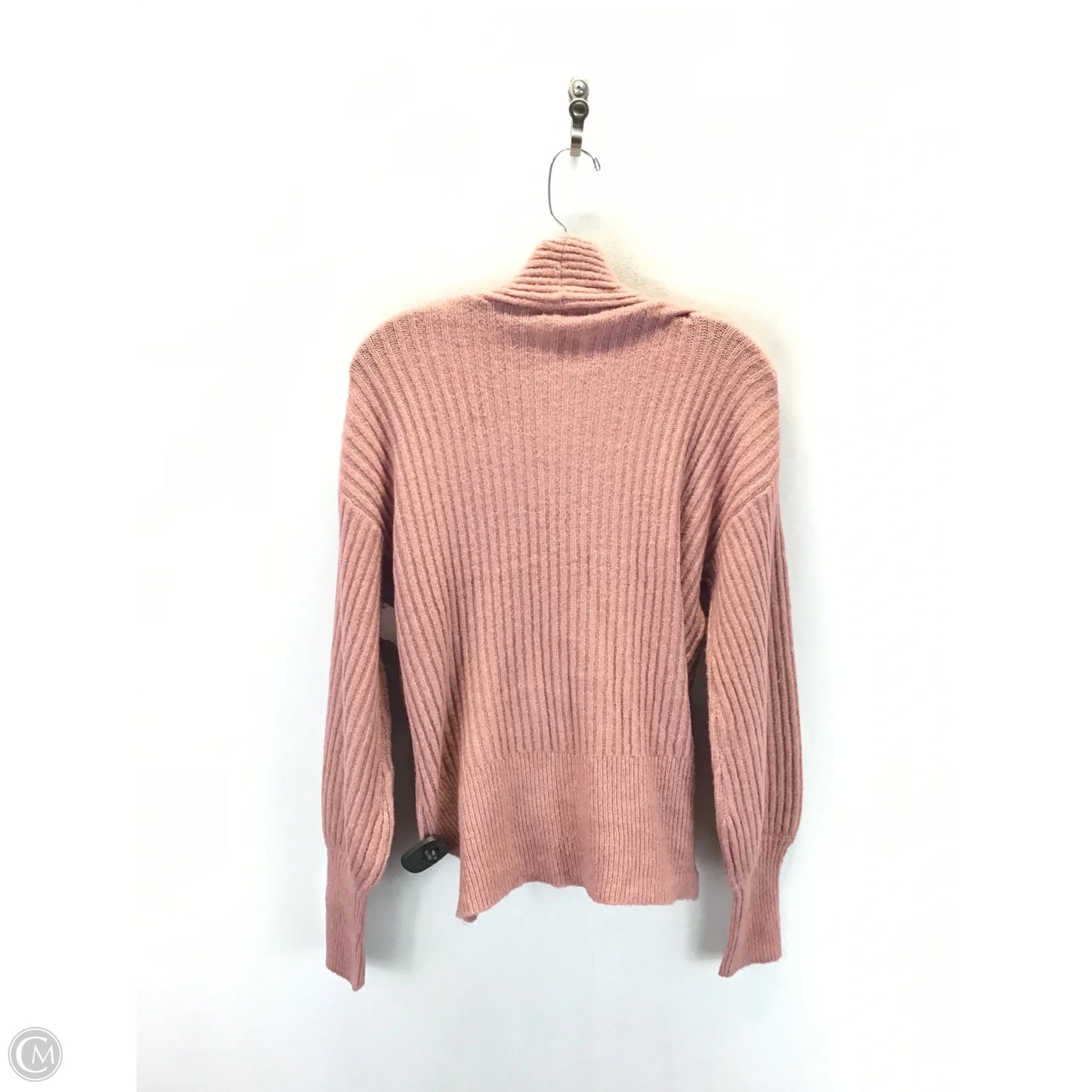 Sweater By Max Studio In Mauve, Size: M