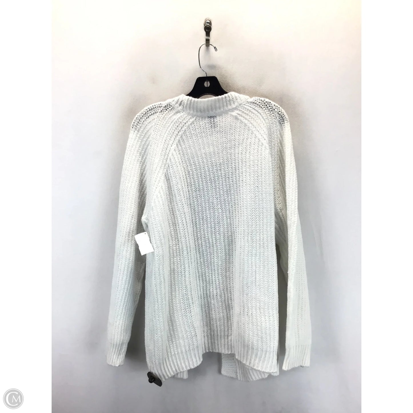 Cardigan By Shein In White, Size: L