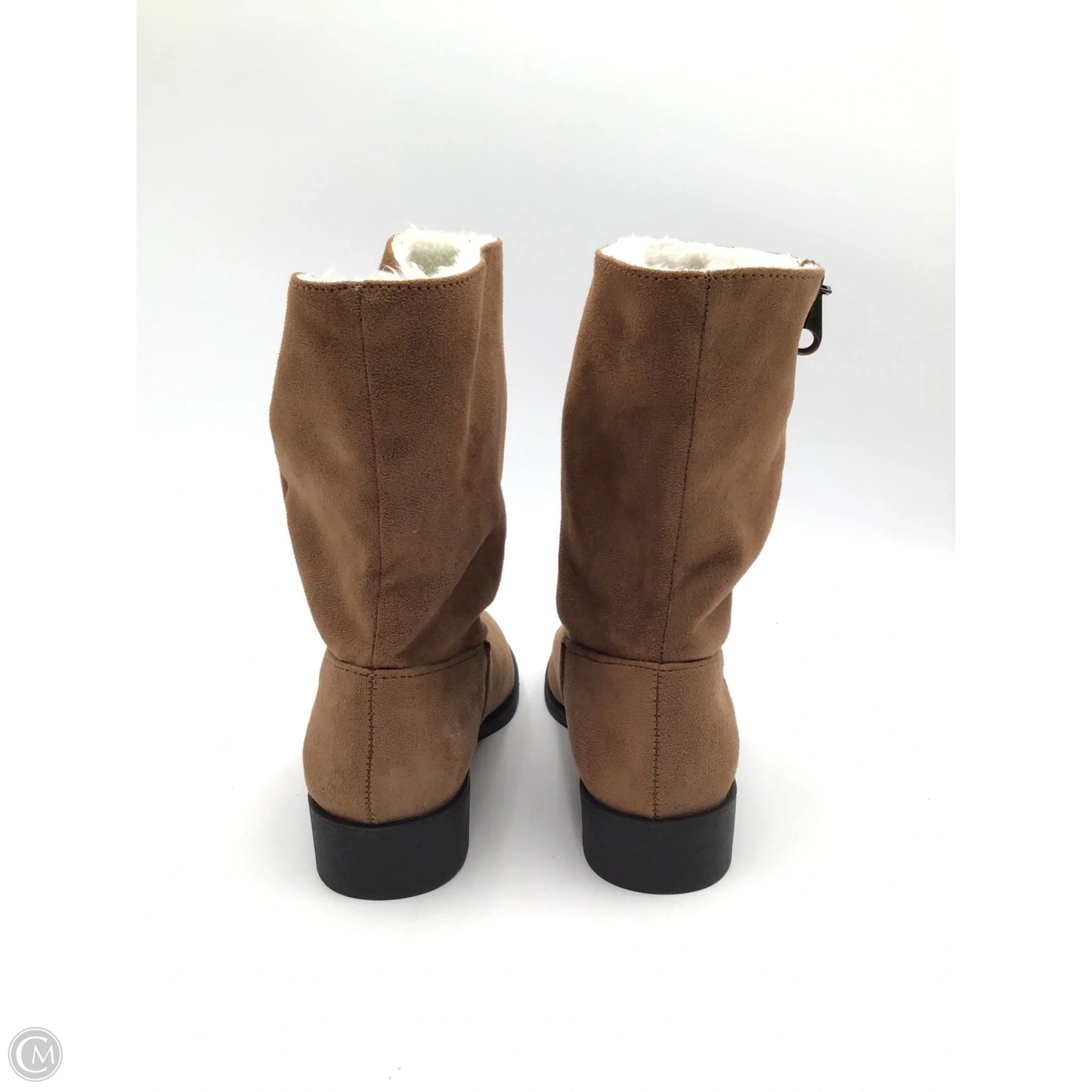 Boots Ankle Flats By Maurices In Brown, Size: 7