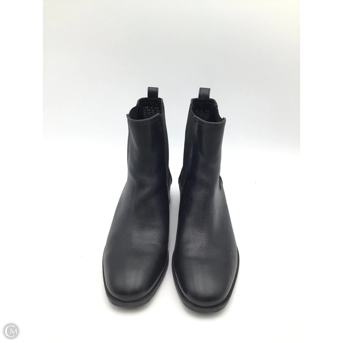 Boots Ankle Flats By Marc Fisher In Brown, Size: 8