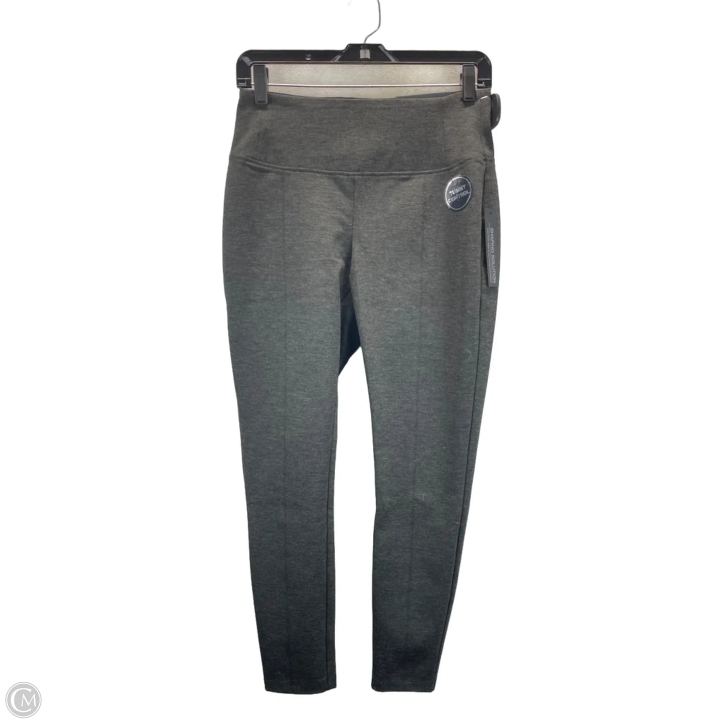 Pants Dress By Apt 9 In Grey, Size: Mp