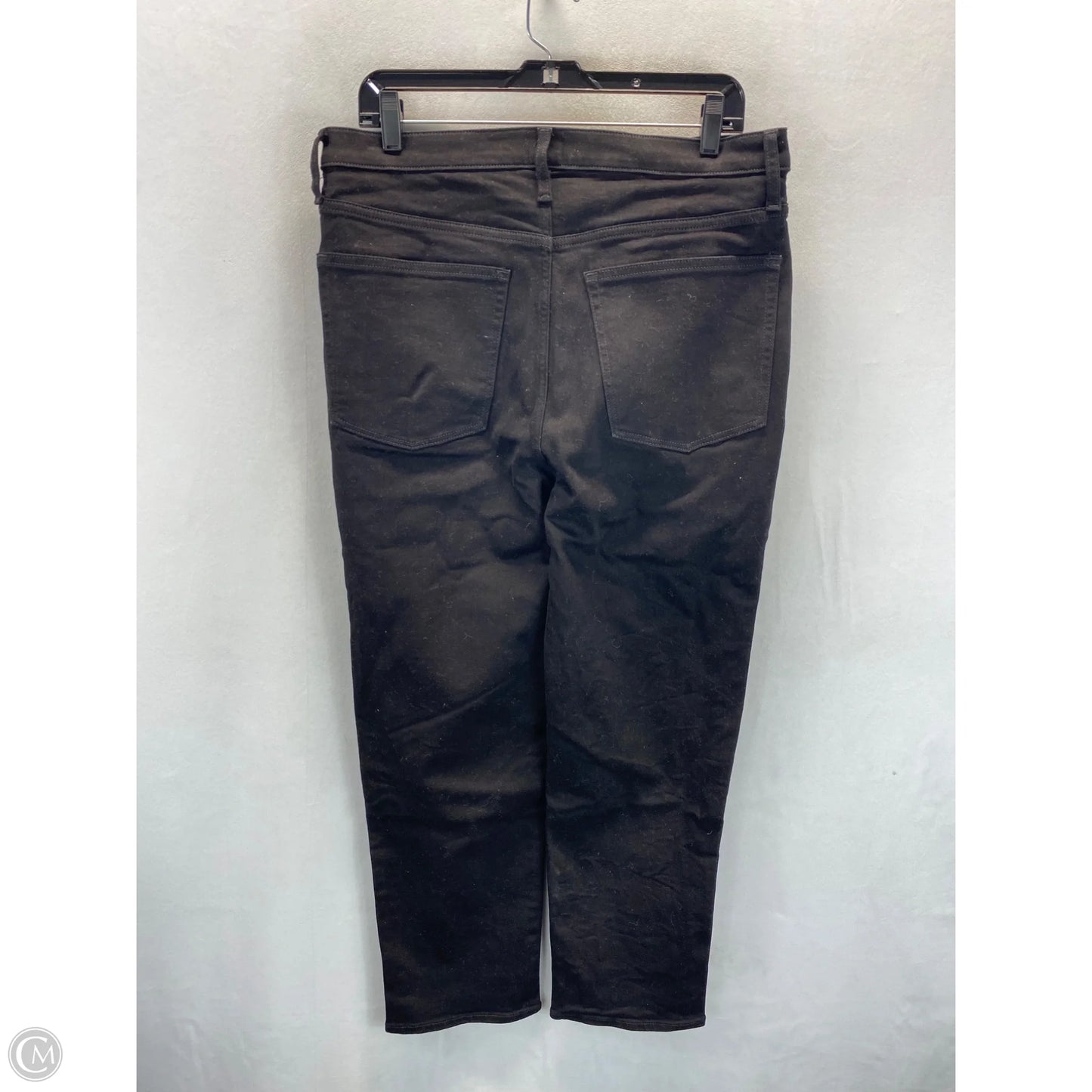 Jeans Skinny By J. Crew In Black, Size: 8