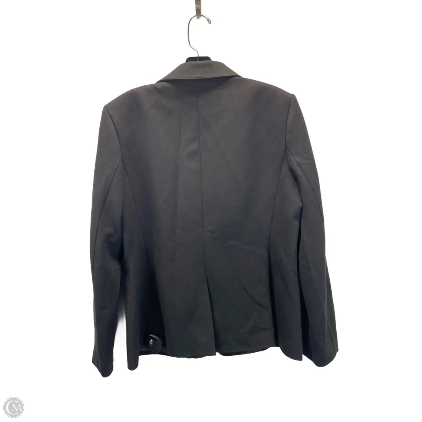 Blazer By Calvin Klein In Black, Size: 14