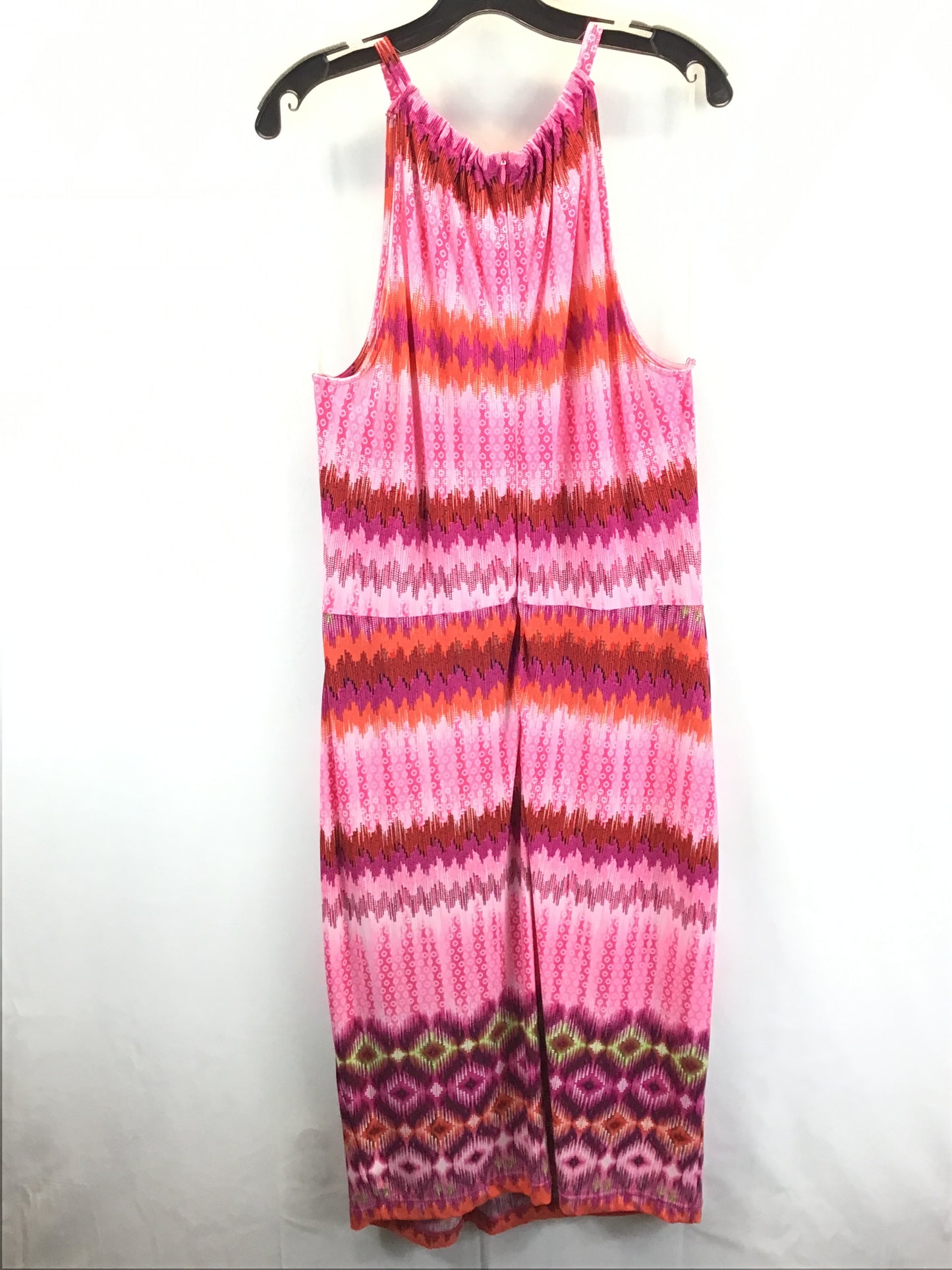 Multi-colored Dress Casual Maxi Ashley Stewart, Size 18