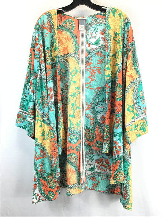 Kimono By Catherines  Size: 4x