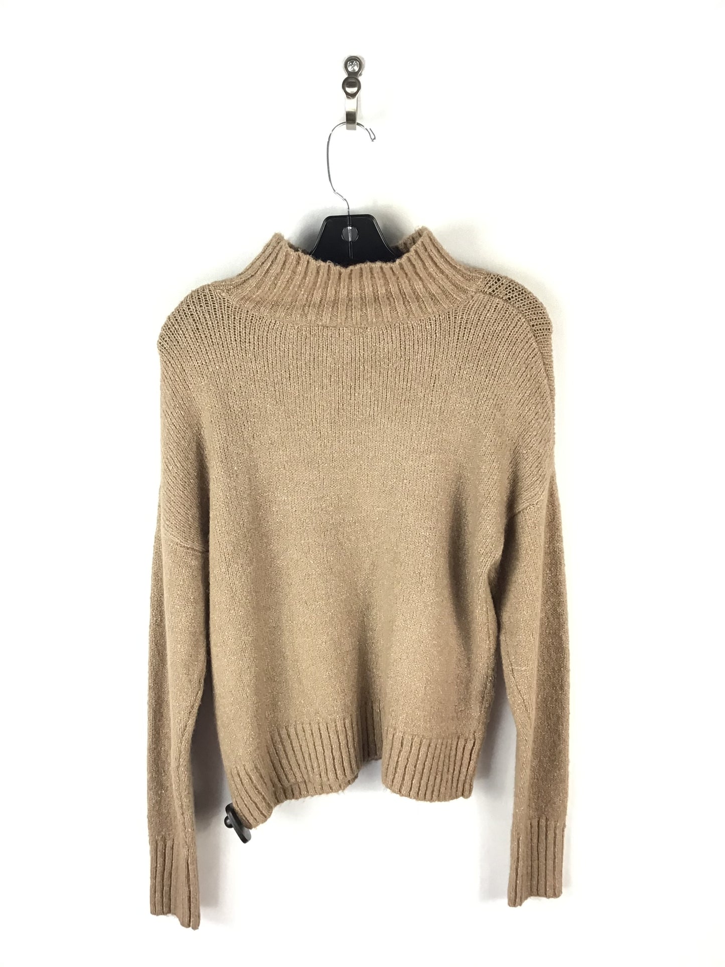 Sweater By Love By Design In Tan, Size: S