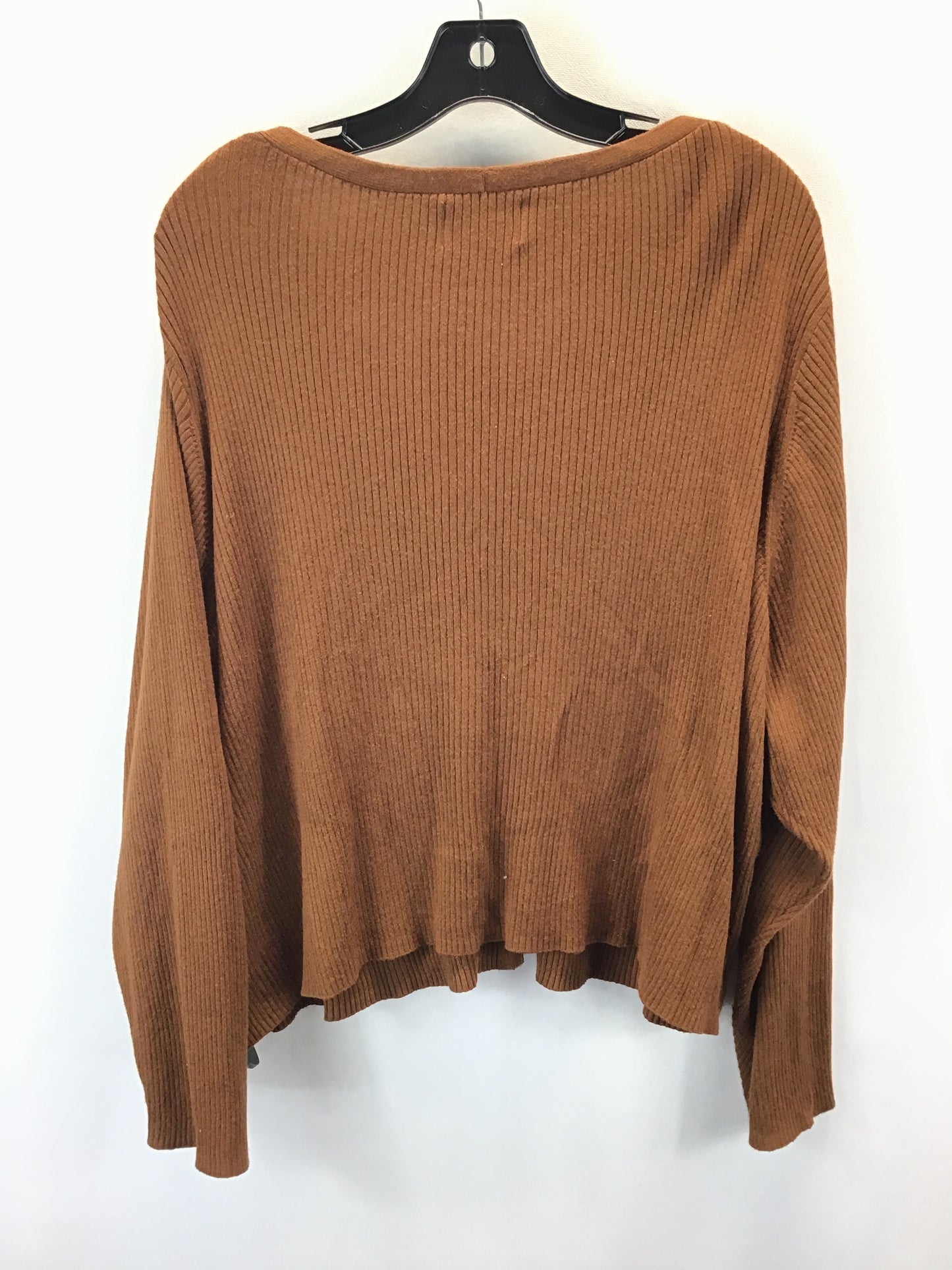 Cardigan By Old Navy In Brown, Size: 3x