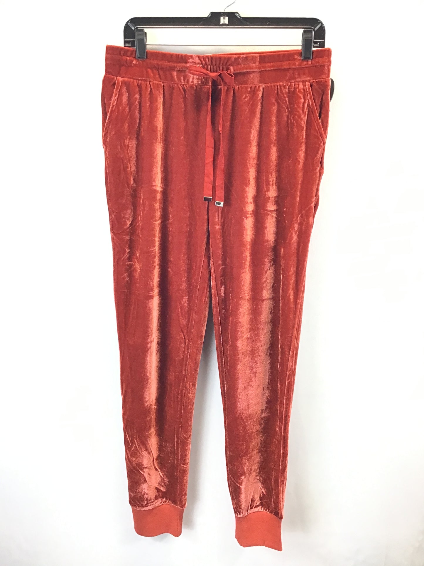 Pants Lounge By Clothes Mentor In Orange, Size: L