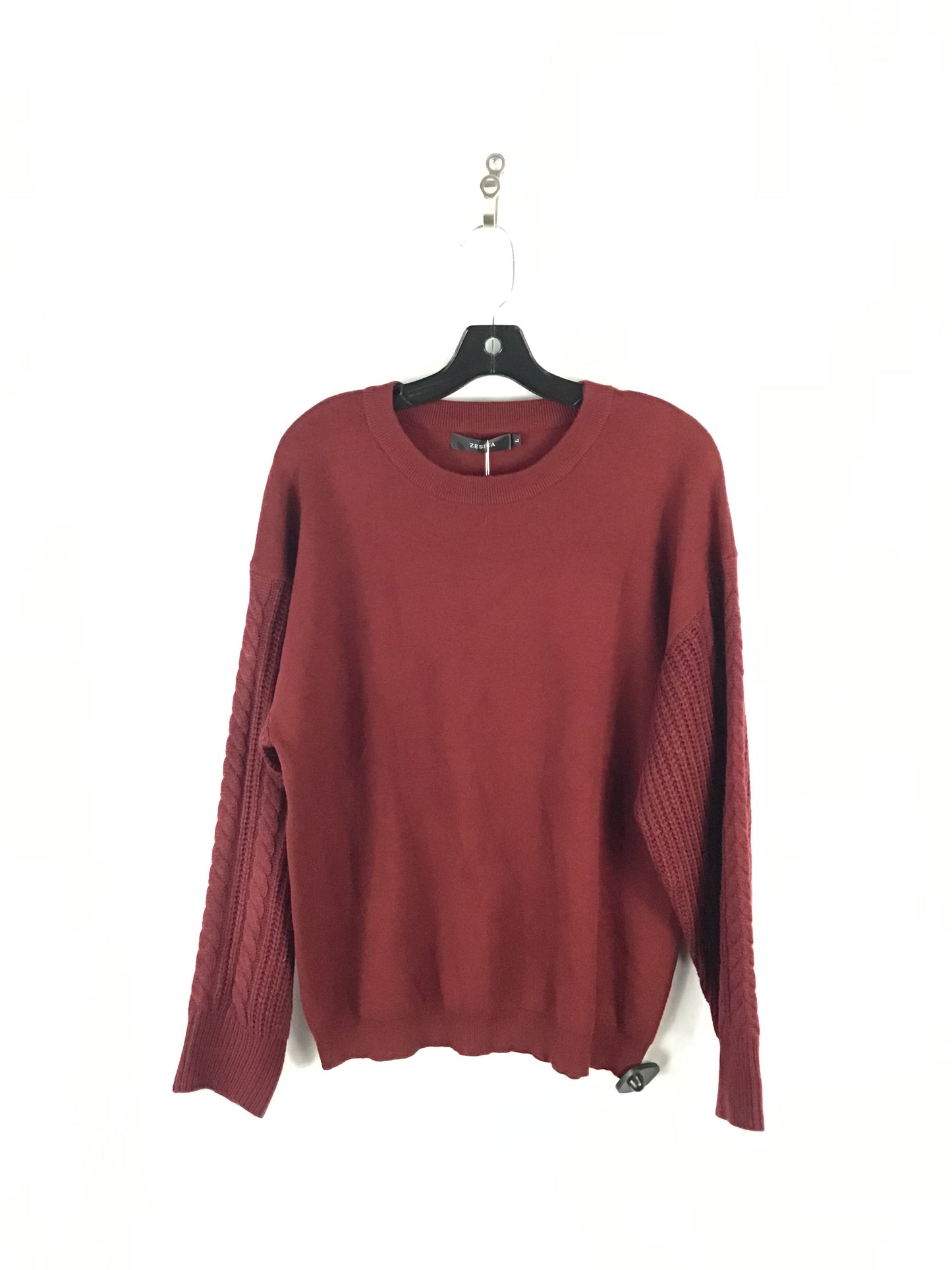 Sweater By Clothes Mentor, Size: L