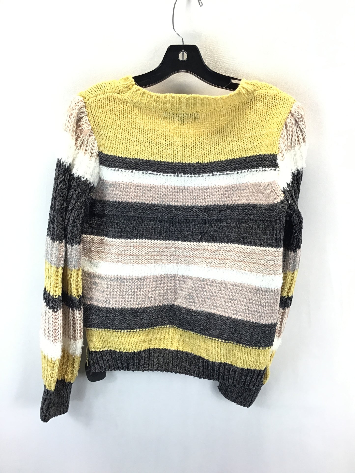 Sweater By Joseph A. In Multi-colored, Size: S