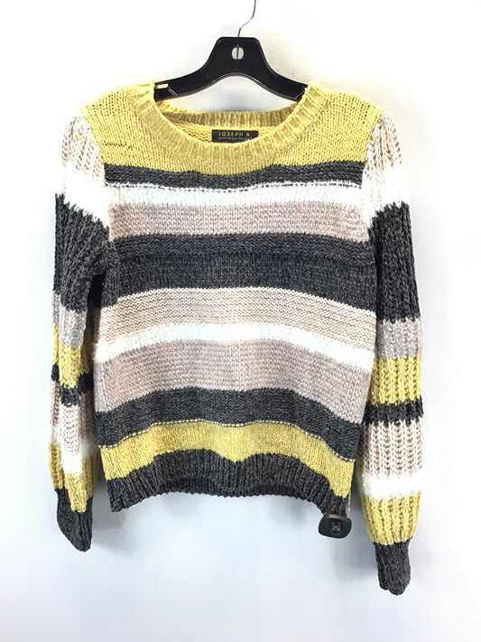 Sweater By Joseph A. In Multi-colored, Size: S