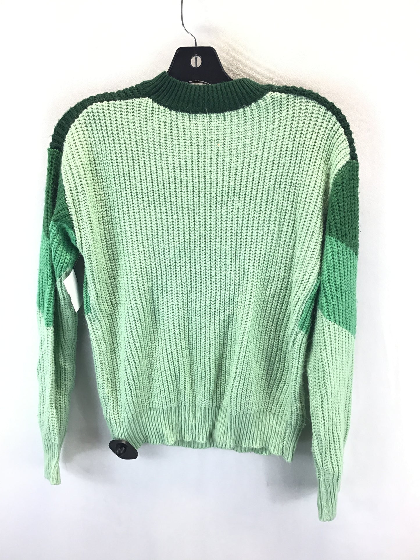 Sweater By Shein In Green, Size: S