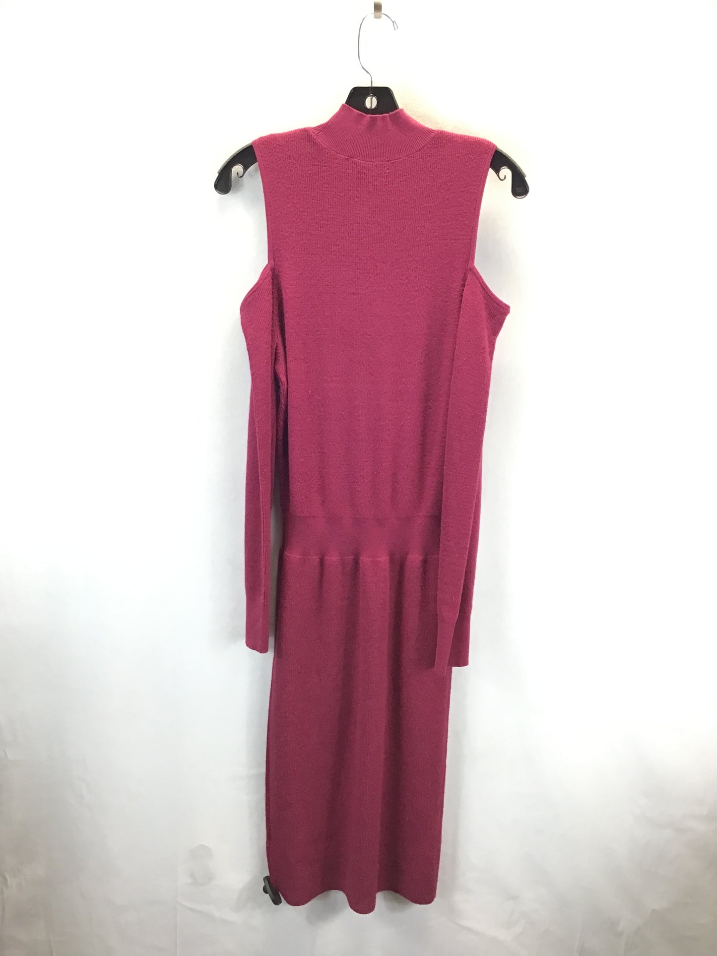 Dress Designer By Chelsea 28 In Red, Size: Xs