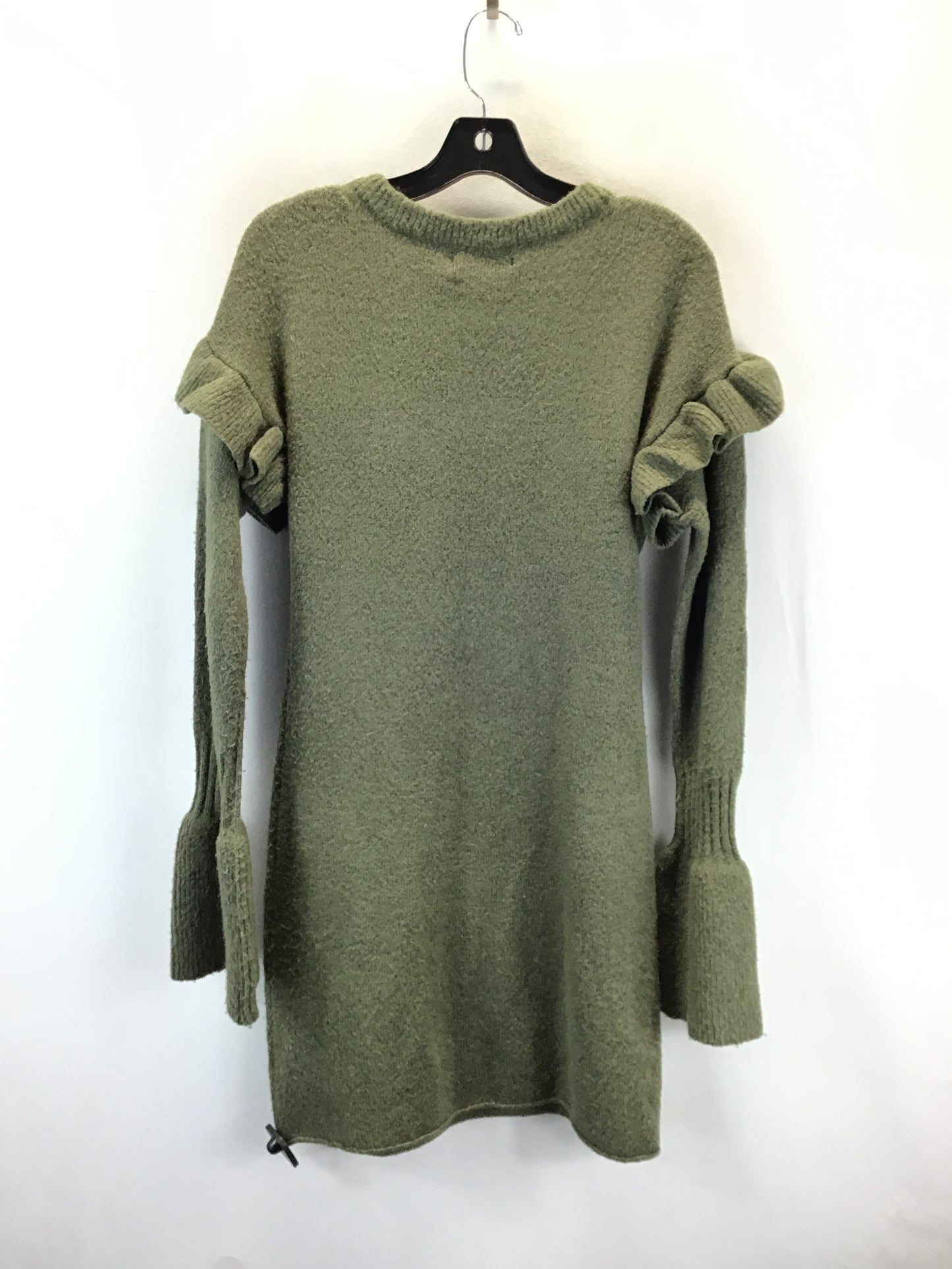 Dress Sweater By Romeo And Juliet In Green, Size: M